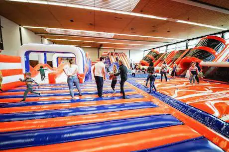 Photo de Bounce Circus