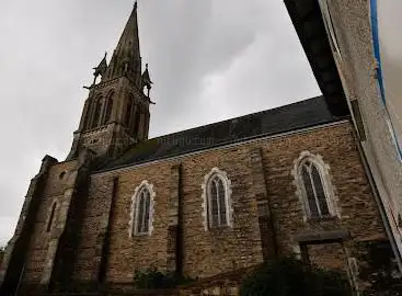 ?glise Saint-Martin et Saint-Goulven