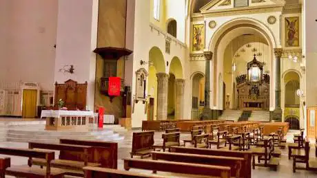 église Nostra Signora della Salute