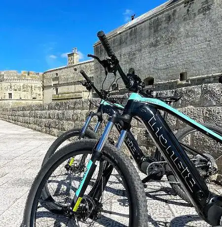 Photo de Salento E-Bike Experience