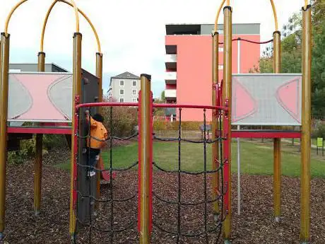 Photo de Place de jeux des Fahys