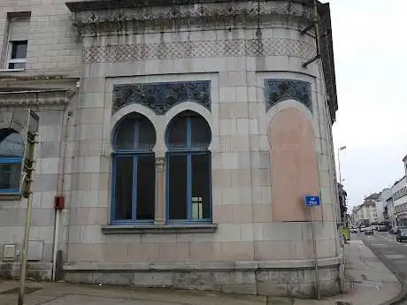 Les bains douches