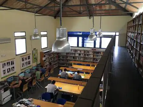 Photo de Library 