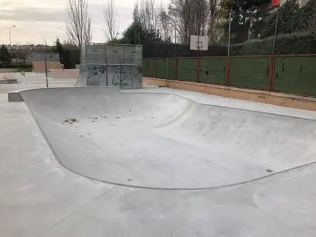 Photo de Skate park