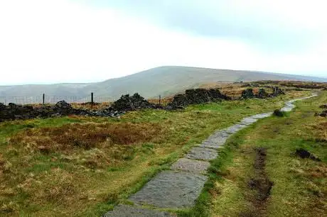 Shining Tor