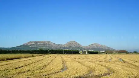 Photo de MontgrÃ­ Massif