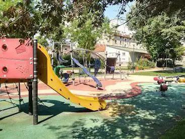 Square des Hirondelles