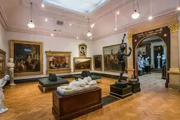Photo de Russell Cotes Art Gallery & Museum