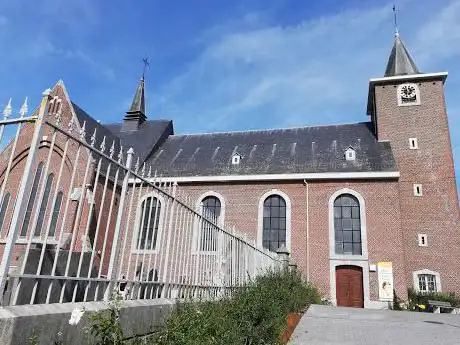 Église Saint-Hubert