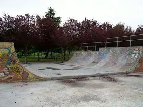 Photo de Skate Park