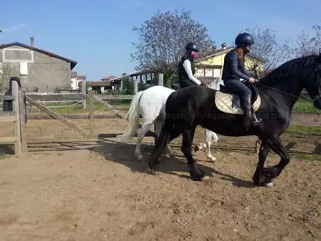Photo de Equitazione Campo Abierto