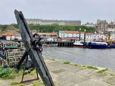 Public Art - Anchor Sculpture