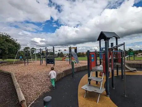 Photo de Barrett's Park