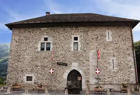 Musée Arts et Traditions Populaires du Val d'Arly
