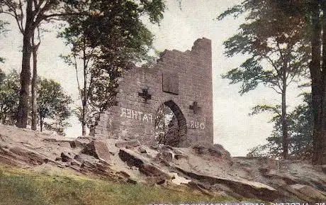 Photo de King Alfred's Castle