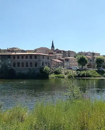 Photo de Base de loisirs de Saint Pierre de boeuf