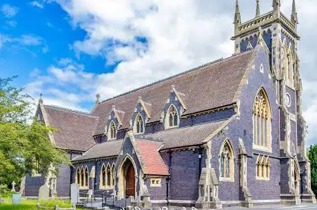 St James Church