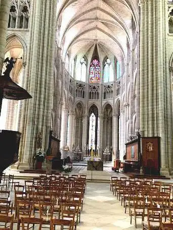 Eglise De Meaux