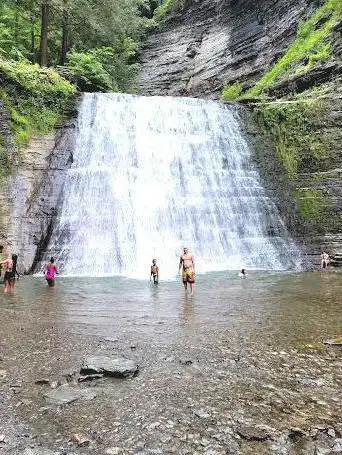 Photo de Stony Brook State Park