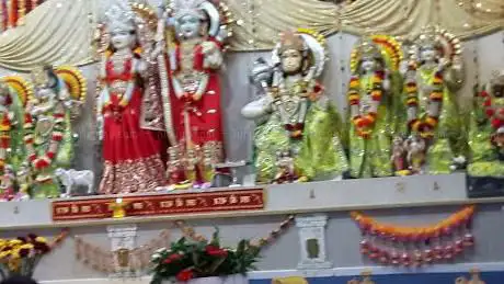 Photo de Shree Raam Mandir