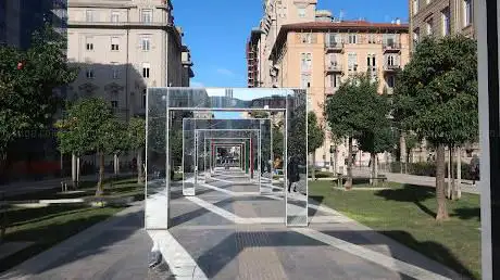Photo de Archi di Daniel Buren