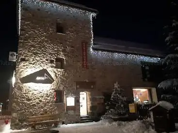 Tourist Office of Auron