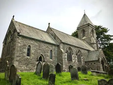 St Cuthbert's Church