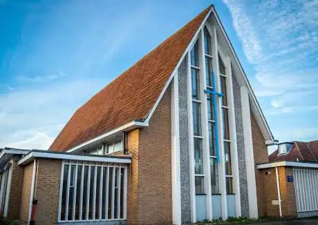 Photo de Ruislip Methodist Church