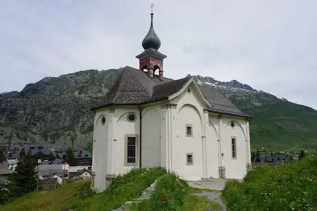 Photo de Chapelle Mariahilf