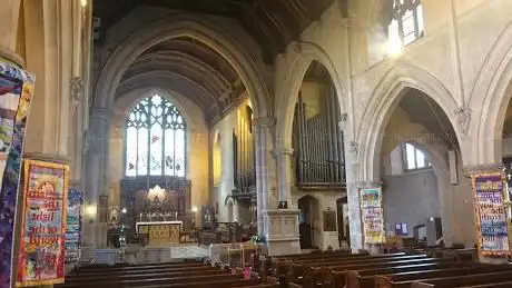 Photo de St Barnabas Penny Lane