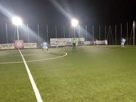 Photo de Teamsports - Impianto sportivo - Campo calcetto