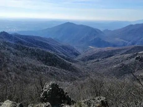 Photo de Punta Rossotti