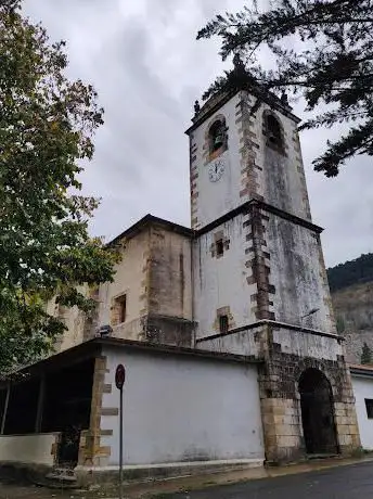 Photo de Parroquia de Santa MarÃÂa de Lemoa