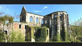 Abbaye Aulne