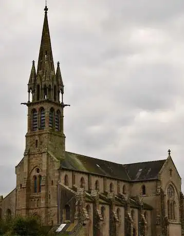 église Notre-Dame des Sept Douleurs et Saint-Éloi