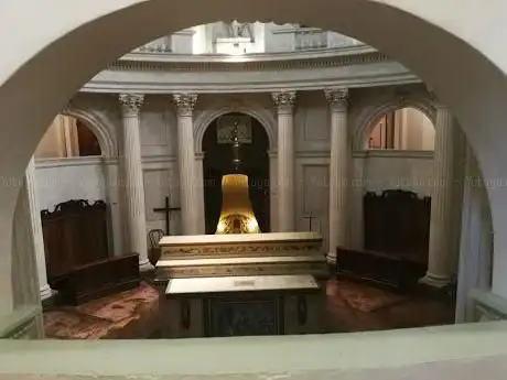 Photo de Church of Saint Girolamo and Vitale