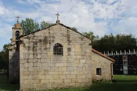 Photo de Igrexa de Santa MarÃ­a de Noicela