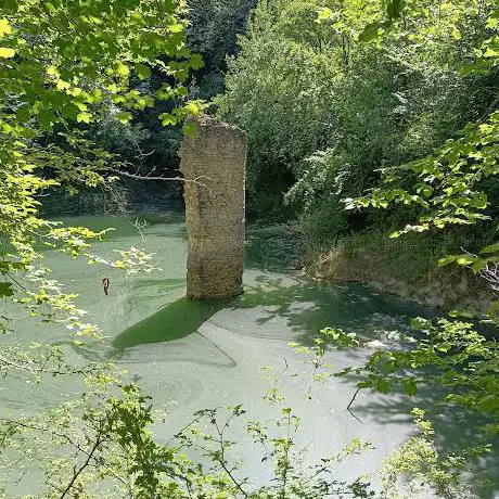 Photo de Le Lac Bleu