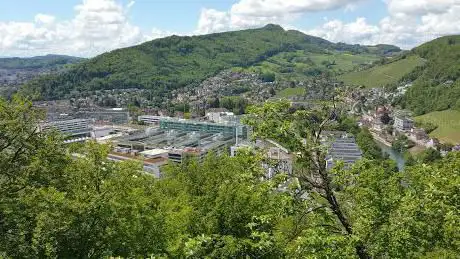 Martinsberg-Chänzeli