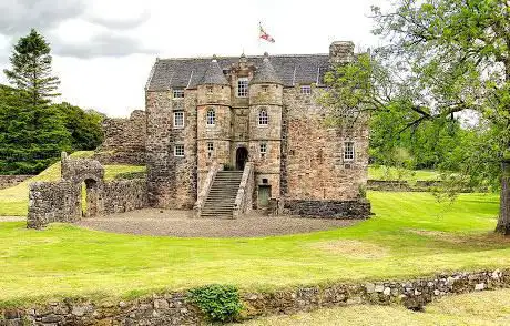 Photo de Rowallan Old Castle