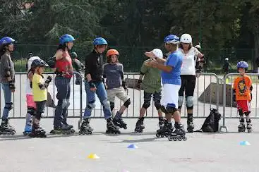 Photo de Cours De Roller
