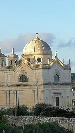 Photo de Church of Our Lady 'della Grata'