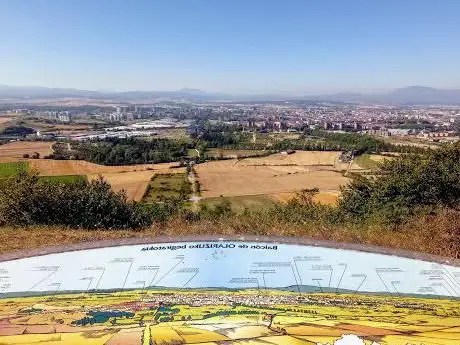 Photo de Olarizuko zelaiak