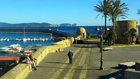 Ofici TurÃstic de l'Alguer — Ufficio Turistico Alghero (InfoAlghero)