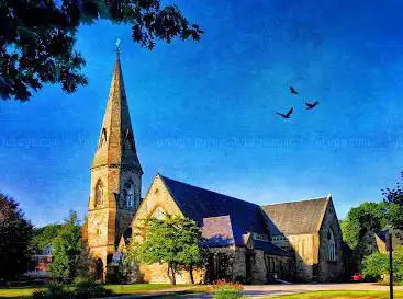 Photo de Grace Episcopal Church