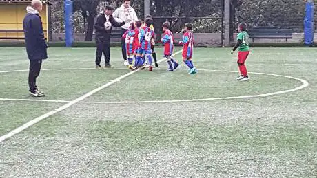 Campo Sportivo Borgoratti