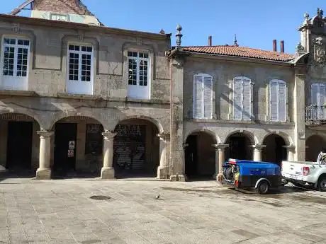 Praza da Pedreira