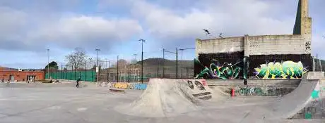 Photo de Skatepark Begues