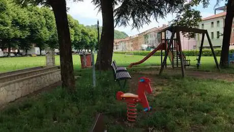 Photo de Parco Campo Marzio