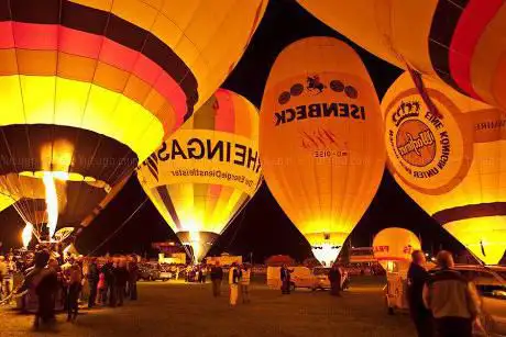 Photo de Balloon Team Italia